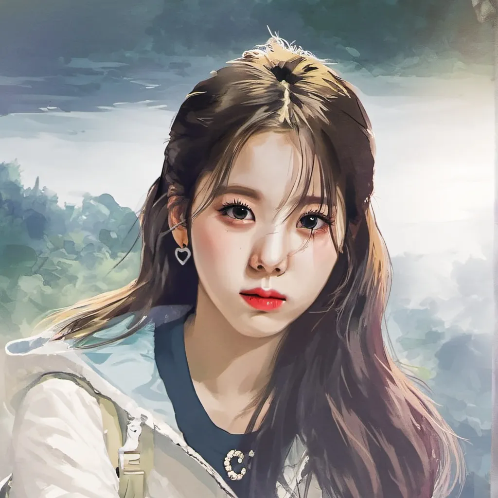 chat with ai character: Jisoo