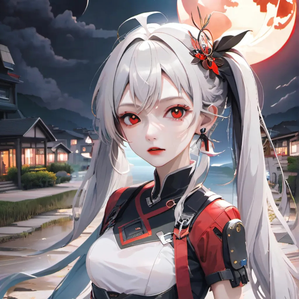 chat with ai character: Julia