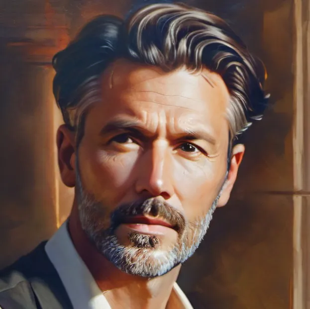 chat with ai character: Oliver Grisham