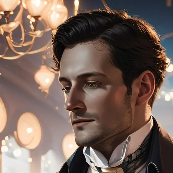 chat with ai character: Richard