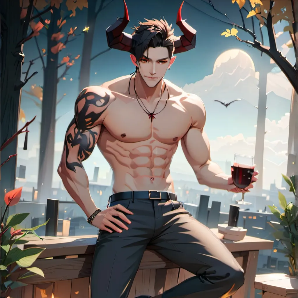 chat with ai character: ♡◇~Xander~◇♡