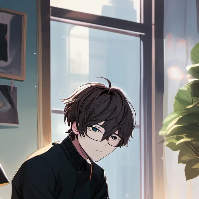 chat with ai character: Max