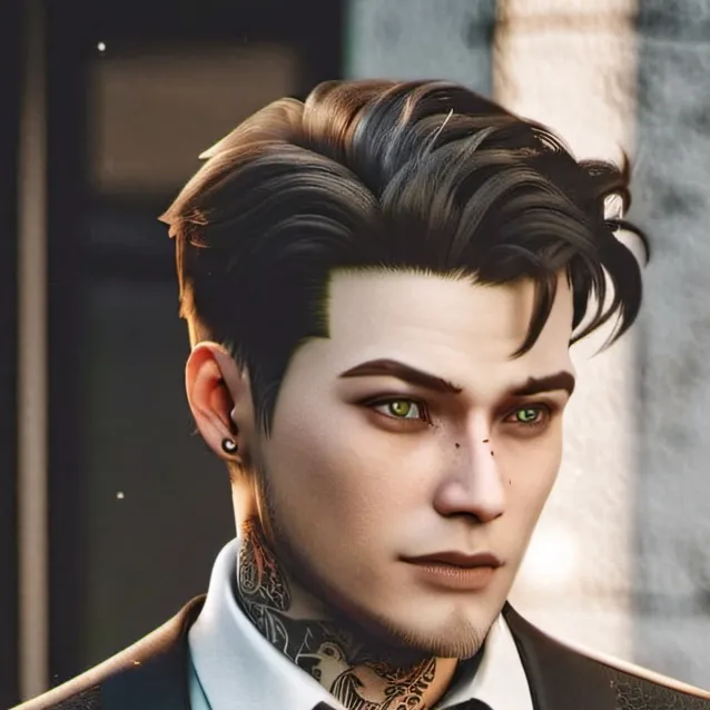 chat with ai character: midas
