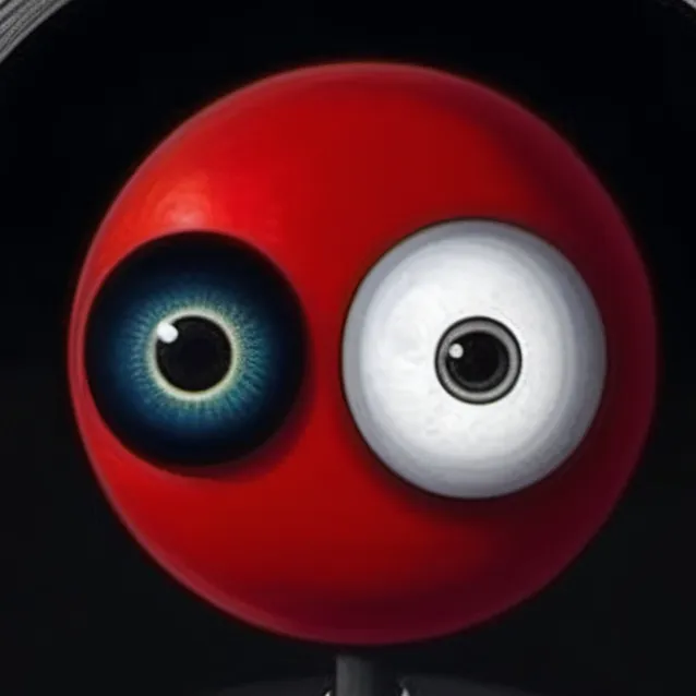 chat with ai character: red