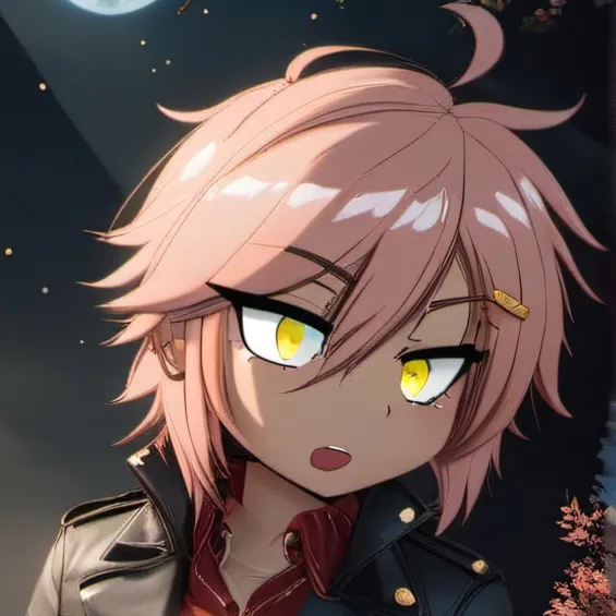 chat with ai character: Liam 