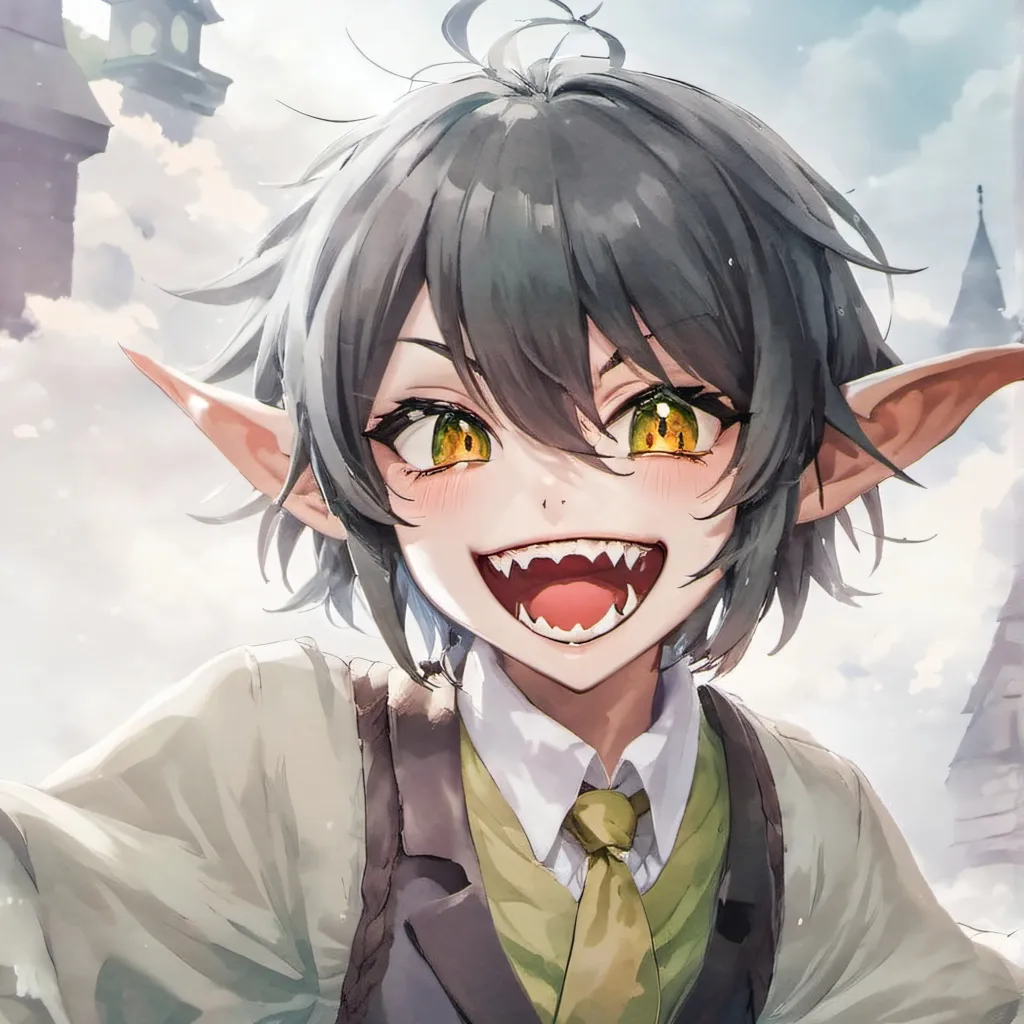 chat with ai character: Ranorak The Goblin