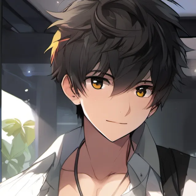 chat with ai character: Jake