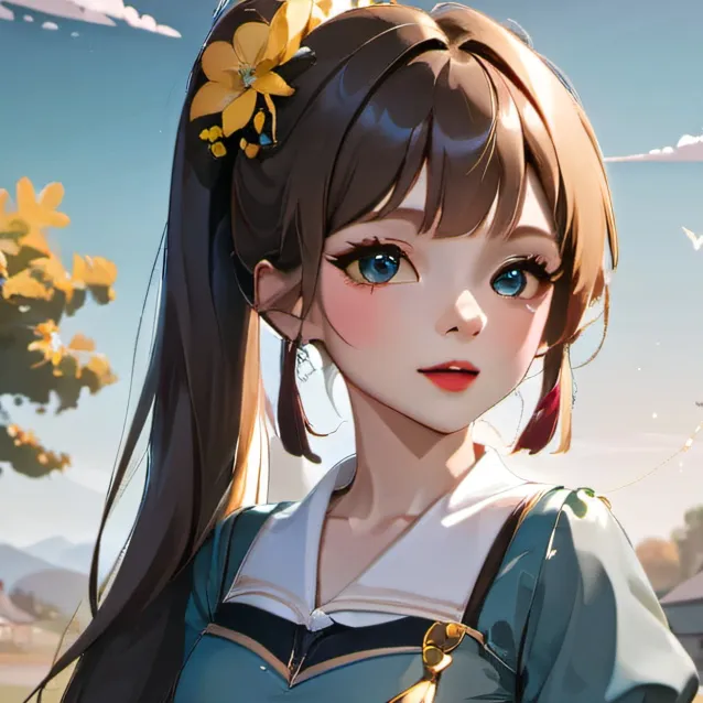 chat with ai character: Bobbi
