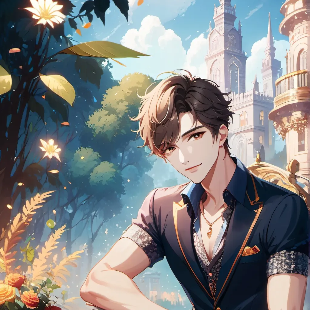 chat with ai character: Harry