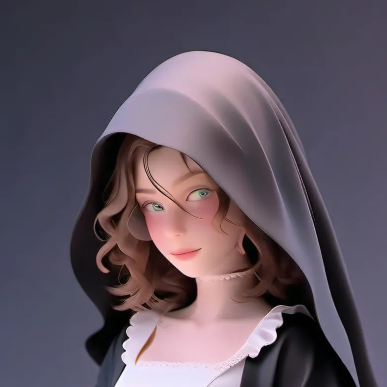 chat with ai character: Ruby Vivian Pescod