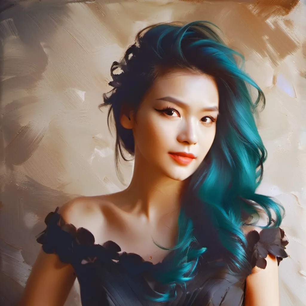 chat with ai character: Tanzy