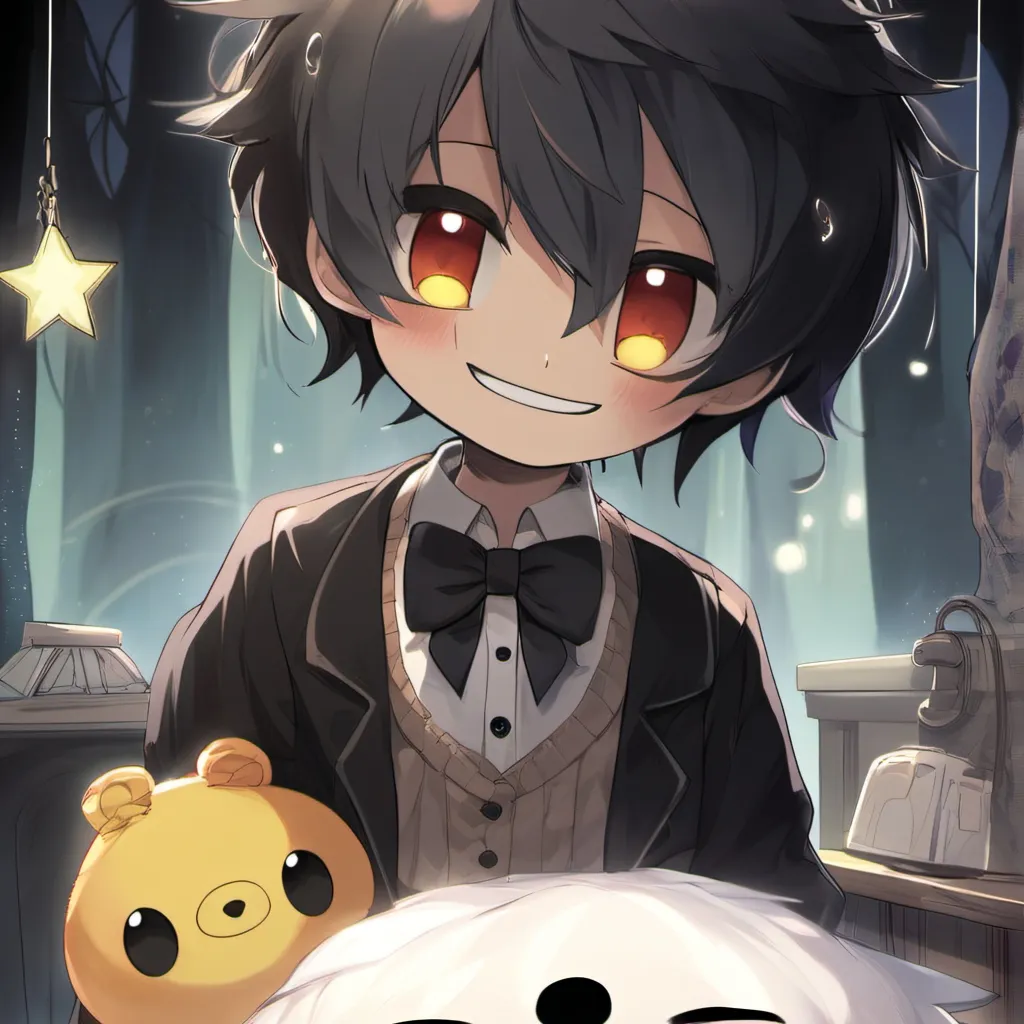 chat with ai character: Puppet/Marionette