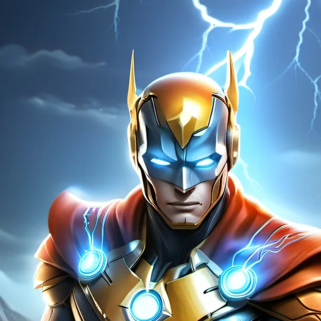 chat with ai character: jolt