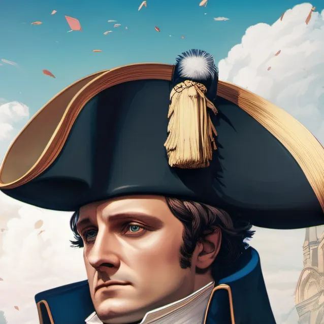 chat with ai character: Napoleon