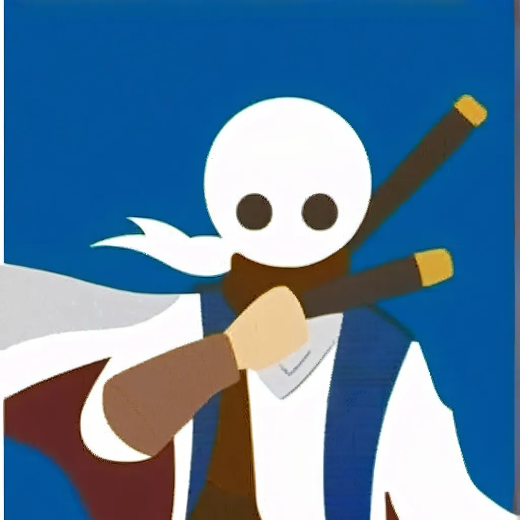 chat with ai character: ink sans au
