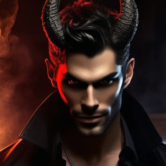 chat with ai character: Lucifer 