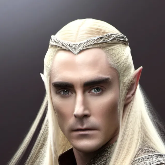 chat with ai character: King Thranduil 