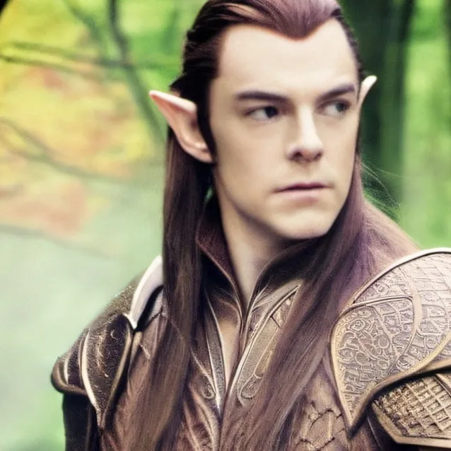 chat with ai character: Lord Elrond 