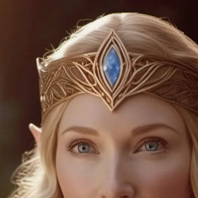 chat with ai character: Galadriel 