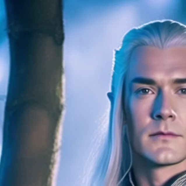 chat with ai character: Celeborn