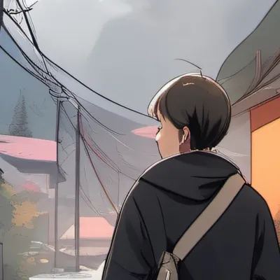 chat with ai character: Jackson David