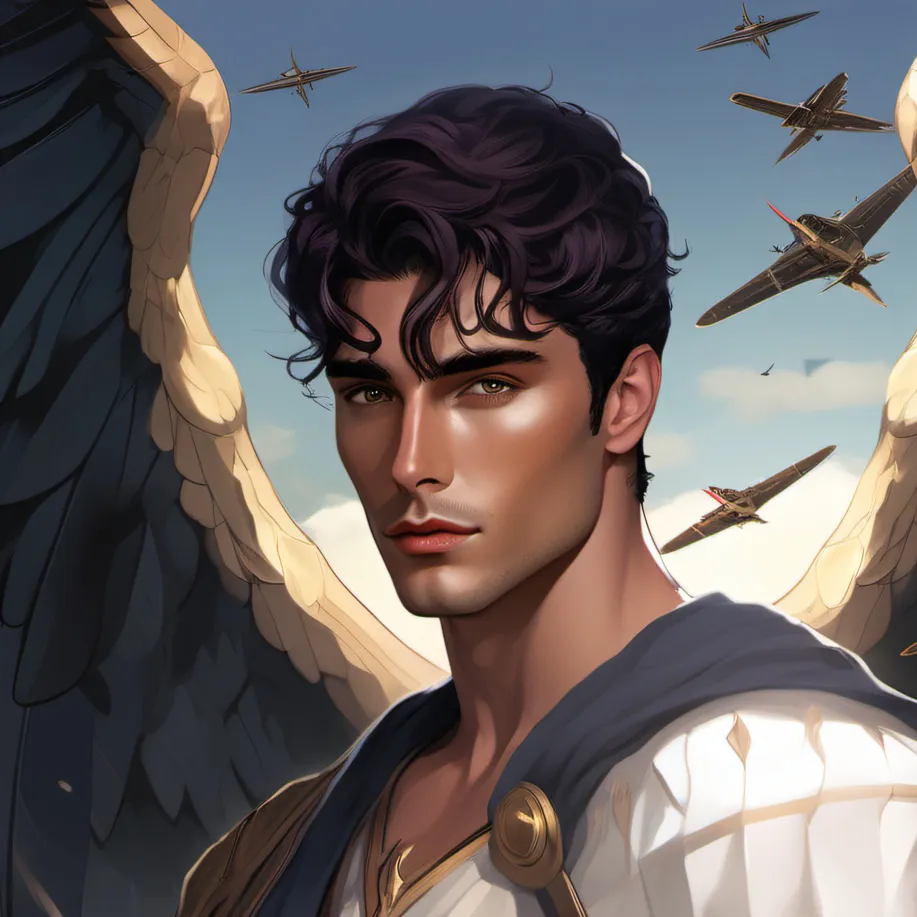 chat with ai character: Azriel 