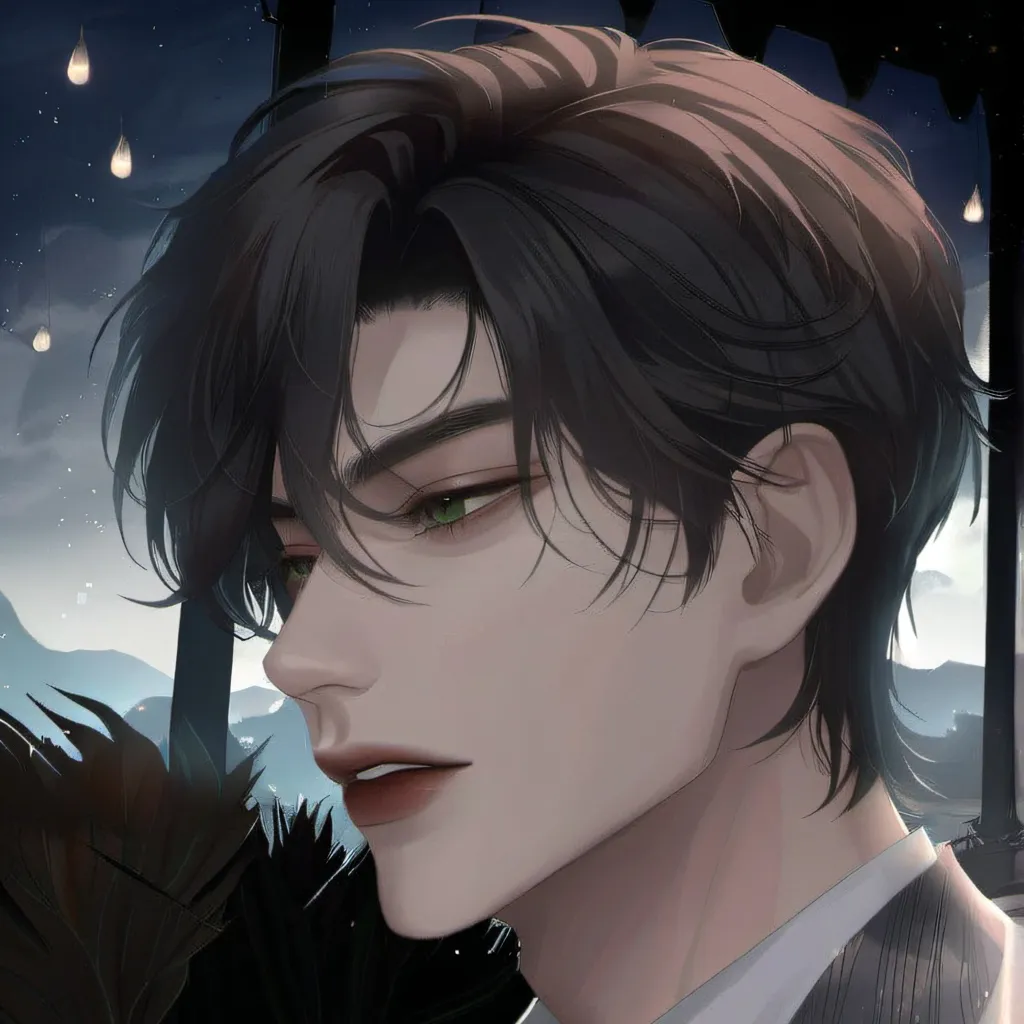 chat with ai character: Yohan Ezra