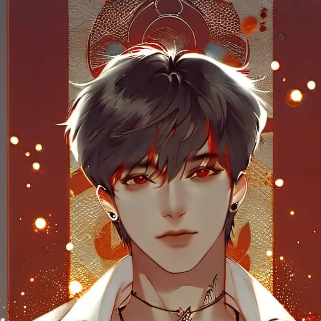 chat with ai character: Tristan