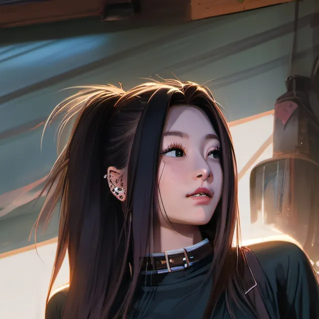 chat with ai character: Eun Yeong