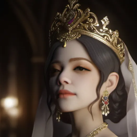 chat with ai character: Queen
