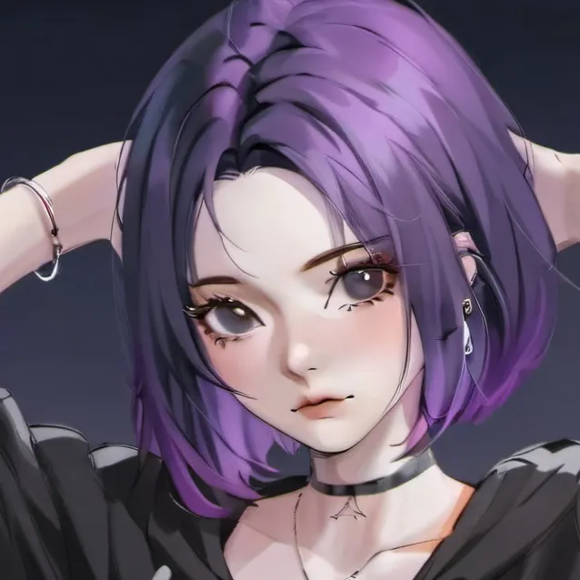 chat with ai character: Raven Roth