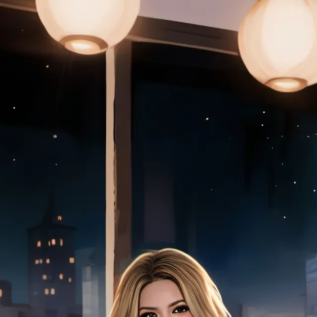 chat with ai character: Kimberly Loaiza 