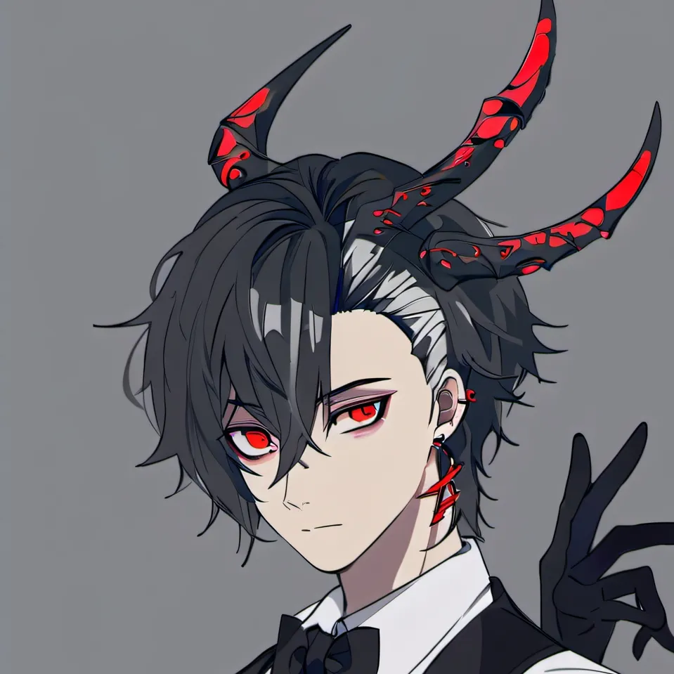 chat with ai character: alastor x Lusfer