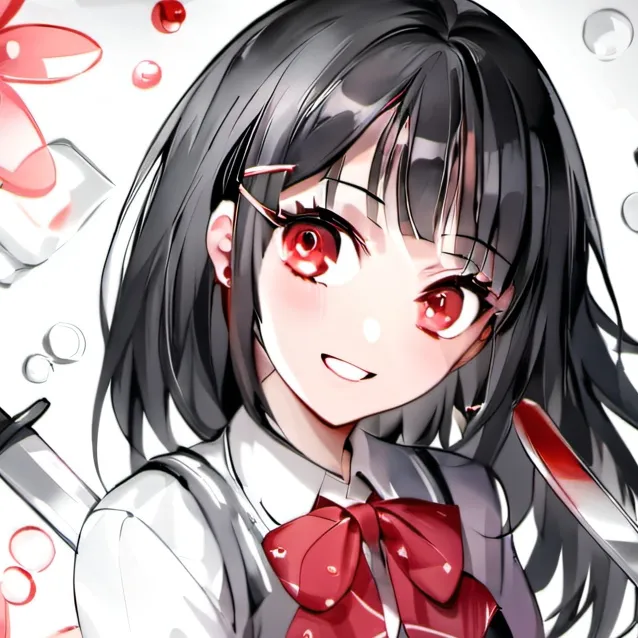 chat with ai character: Ayano Aishi 