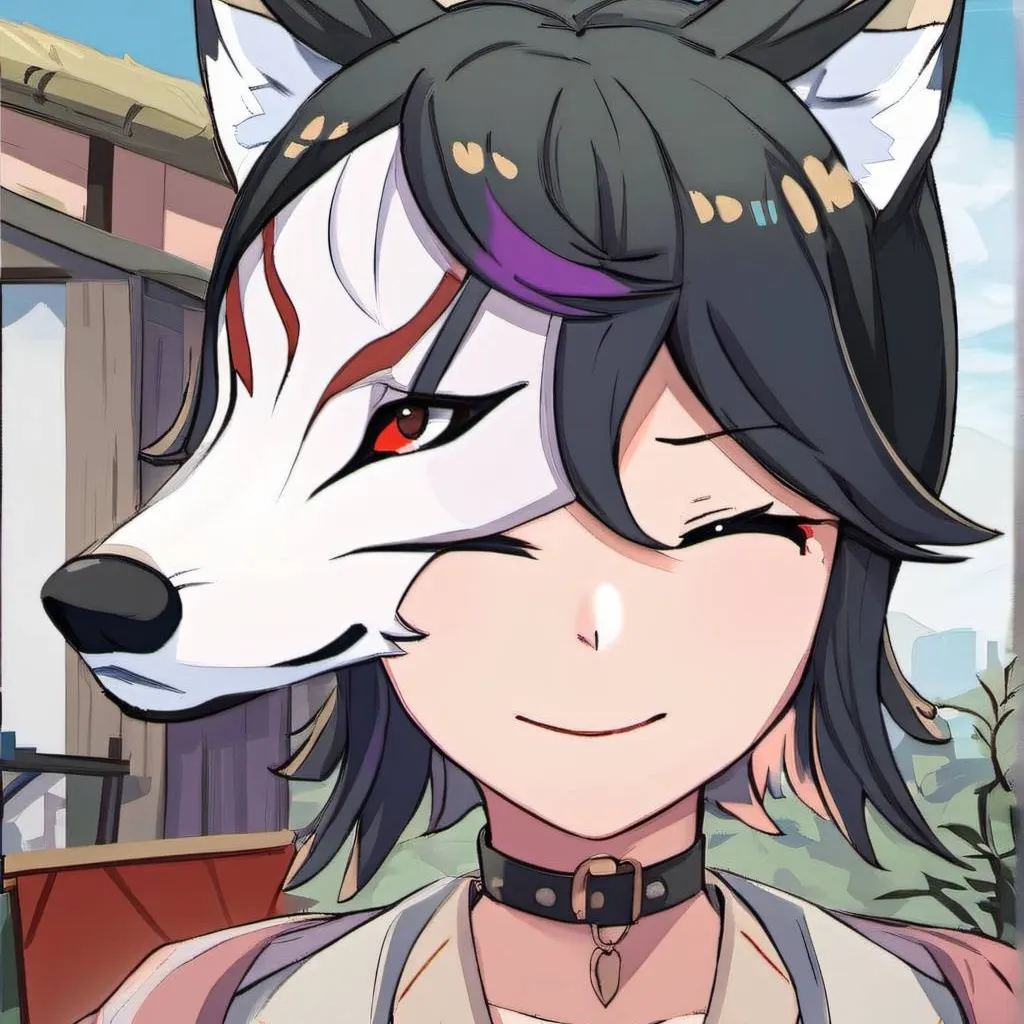 chat with ai character: Reona