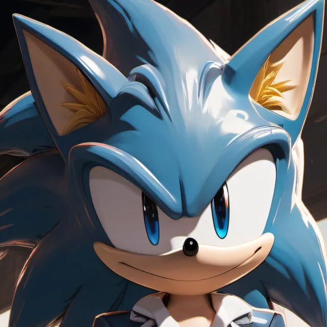 chat with ai character: sonic sandwich 