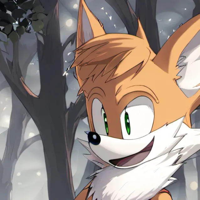 chat with ai character: tails