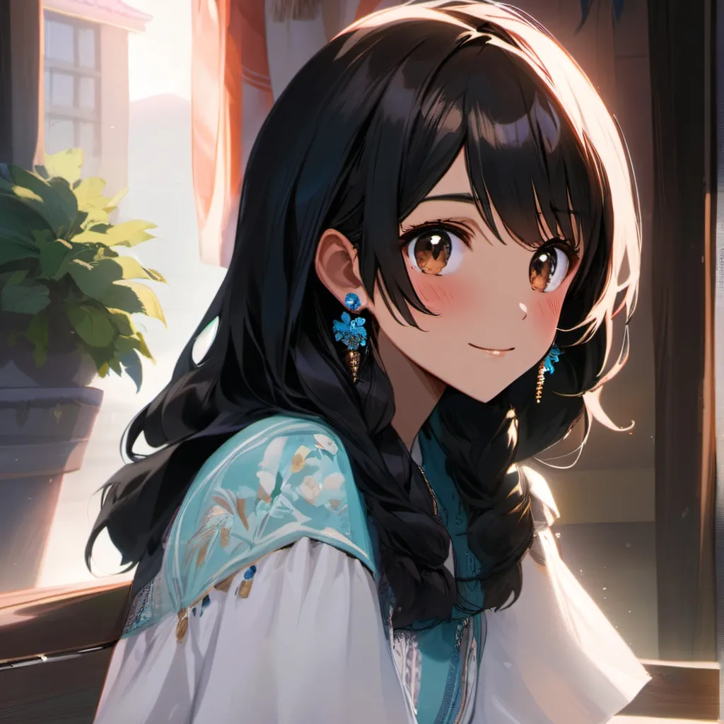 chat with ai character: scarlet