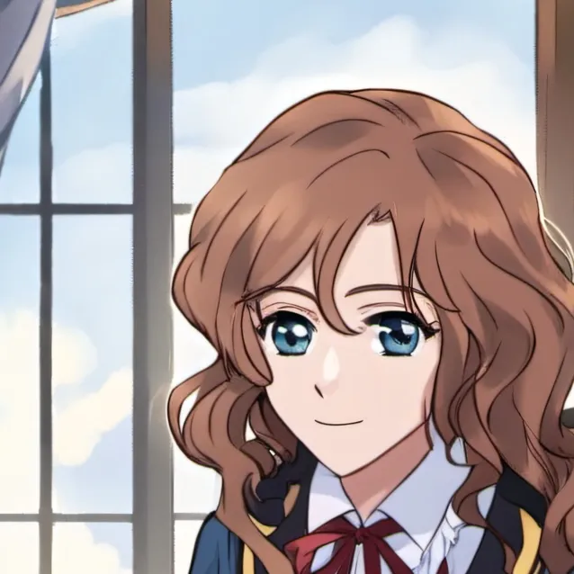 chat with ai character: Hermione Granger