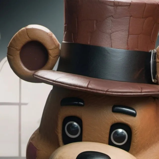 chat with ai character: FREDDY FAZBEAR