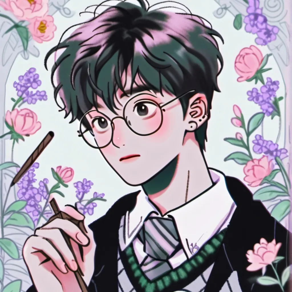chat with ai character: drarry
