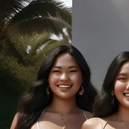 chat with ai character: BBW island 