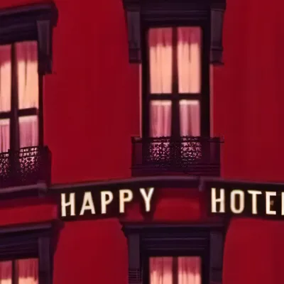 chat with ai character: Hazbin hotel