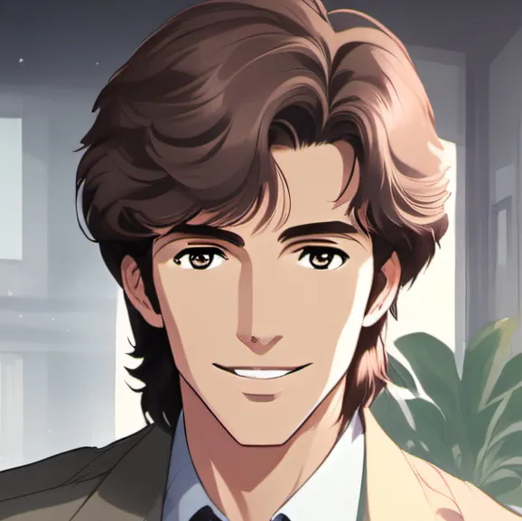 chat with ai character: Alastor (human)