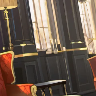 chat with ai character: Hazbin hotel