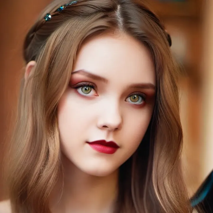 chat with ai character: Sophie