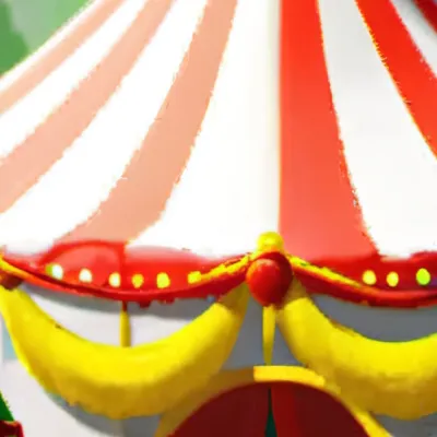 chat with ai character: The digital circus