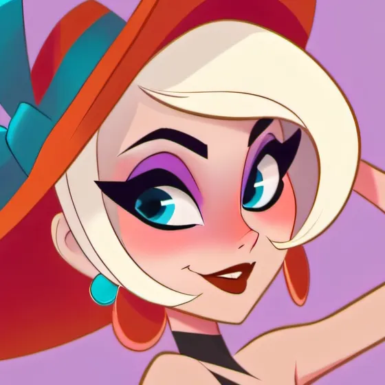 chat with ai character: Lilith from Hazbin