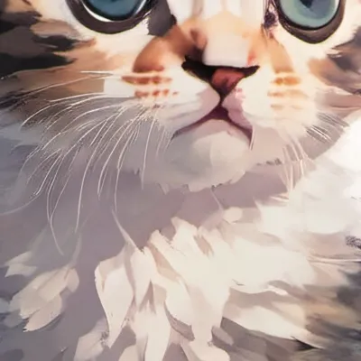 chat with ai character: Copycat