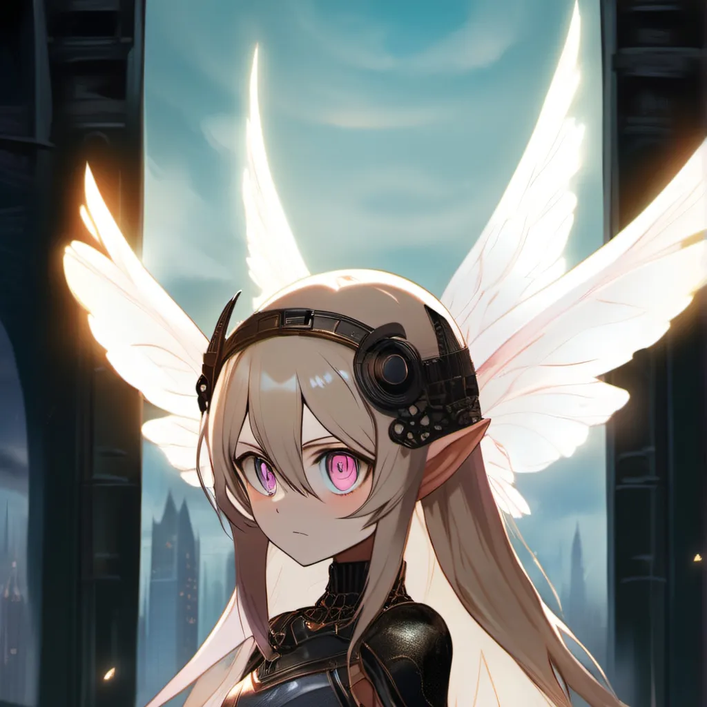 chat with ai character: Yeri